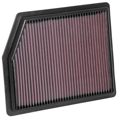 Bild av K&amp;N Filters 33 2713 Luftfilter 22mm 238mm 281mm kvadratisk Långtidsfilter