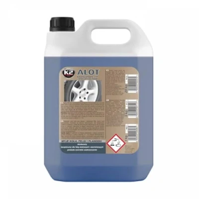 Bild av K2 M121 Produit de nettoyage des pneus Jerrycan 5
