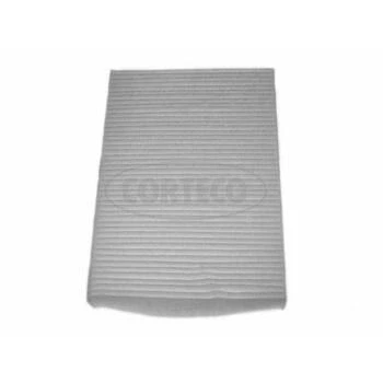 Bild av CORTECO 21651983 Filtre d&#039;habitacle à particules 228 160 30 RENAULT: CLIO 2, MEGANE 1, Kangoo I, DACIA: Logan I MCV, Berline
