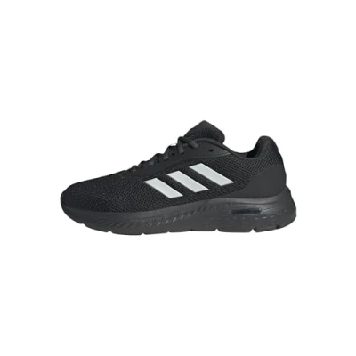 Bild av adidas För Män CLOUDFOAM MOVE SHOES, carbon/Cloud white/core black, 43 1/3 EU