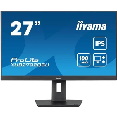 Bild av 27&quot; iiyama ProLite XUB2792QSU B6 LED monitor