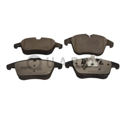 Bild av QUARO QP3115C Jeu de plaquettes frein non préparé pour indicateur d&#039;usure FORD: S Max Mk1, MONDEO 4, Mk2, VOLVO: V60 I, S80 II, XC70 II Break