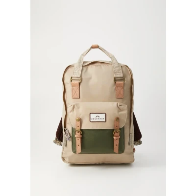 Bild av Doughnut Macaroon Large Jungle Series Backpack Unisex Ryggsäck, Storlek: One Size, Beige