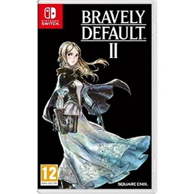 Bild av Nintendo Switch Bravely Default II (Nintendo Switch)