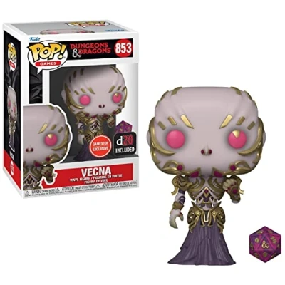 Bild av Funko Pop! Vecna Dungeons and Dragons 853 Special Edition