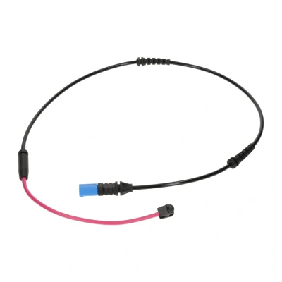 Bild av FEBI BILSTEIN 197400 Slitagevarnare Bromsbelägg framaxel vänster, höger BMW: 7 (G70) 740d Mild Hybrid xDrive, 750e Plug in xDrive