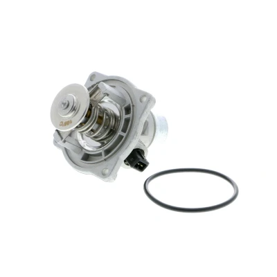 Bild av VEMO EXPERT KITS + V20 99 1268 Thermostat d&#039;eau 105 avec joint d&#039;étanchéite boîtier métallique, BMW: 5 Berline, X5, 7