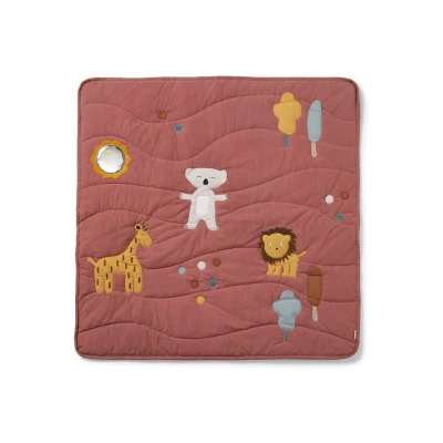 Bild av Nuuroo Alin activity mat Mahogany