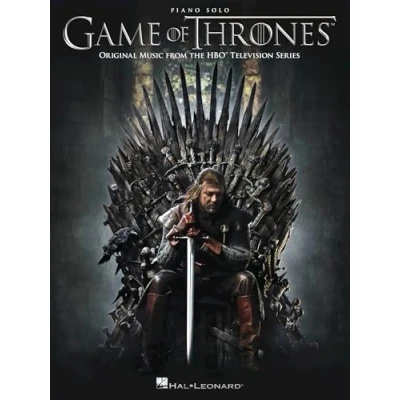 Bild av Game of Thrones: Original Music from the Hbo Television Series