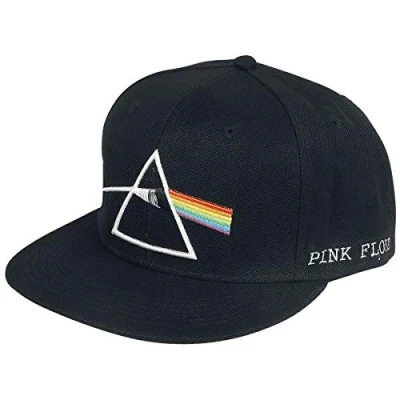 Bild av Pink Floyd Unisex Snapback Cap: Dark Side of the Moon