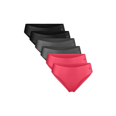Bild av Danish Endurance 6 PACK Bikiniunderdel, Storlek: Large, Multicolour