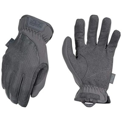 Bild av Mechanix wear: Taktiska FastFit handskar med elastiska manschetter för säker passform, arbetshandskar flexibelt handtag multisyften, pekskärmskompatibla skyddshandskar män.