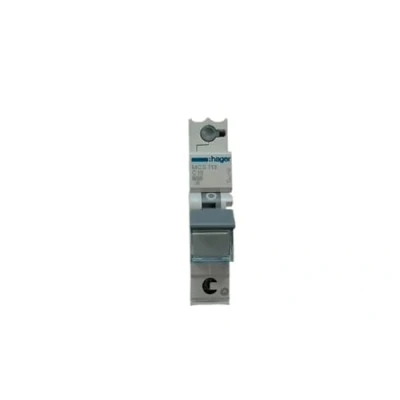 Bild av Hager Strömbrytare MCS113 1polig C13A 6kA QC 1M