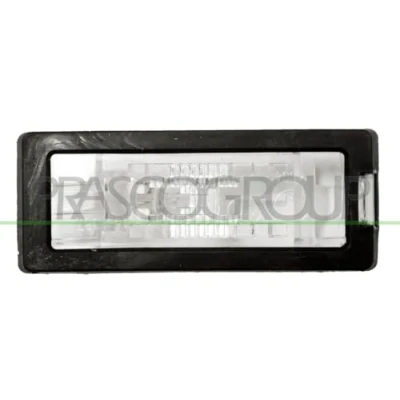 Bild av PRASCO RN0324350 Skyltbelysning Bak RENAULT: MEGANE 3, Modus / Grand Modus, SCENIC 2, DACIA: Duster SUV, LOGAN MCV 2