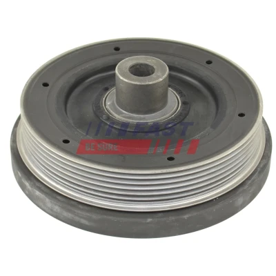 Bild av Remskiva, vevaxel, ford, 1079188, 1100051, 1131911, 1198049, 1339469, 1711500, 1S4Q6B319BD, 2M5Q6B319AA, 4M5Q6B319BA, 4M5Q6B319EA, XS4Q6