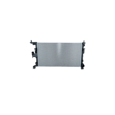 Bild av NRF 550345 Kylare, motorkylning Aluminium 685mm 388mm 26mm Kylflänsar lödda DACIA: Duster II