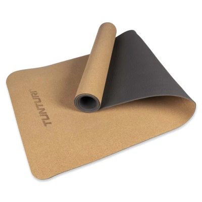 Bild av Tunturi Cork TPE Yogamat
