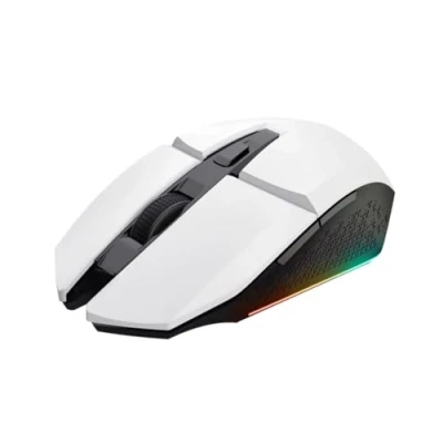 Bild av Trust GXT 110 FELOX Mouse 6 knappar Vit