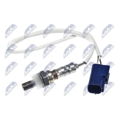 Bild av NTY ESL NS 020 Sonde lambda après catalyseur de diagnostic, Filetage prégraissé 4 NISSAN: X Trail, Primera Berline