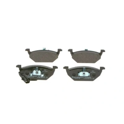 Bild av Bromsbeläggsats, Framaxel, audi,seat,skoda,vw, 1J0 698 151 D, E, F, G, 1JE A, 1K0