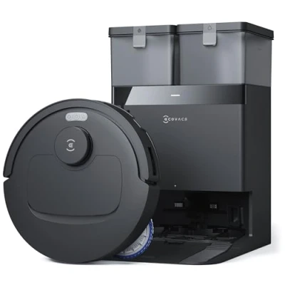 Bild av Ecovacs Robotdammsugare Deebot T30C White