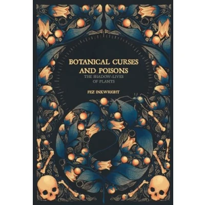Bild av Botanical Curses And Poisons: The Shadow Lives of Plants