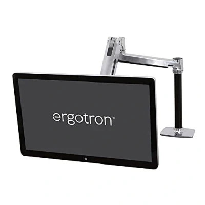Bild av LX HD stående sits monitor arm bordsfäste för bildskärmar upp till 13,6 kg