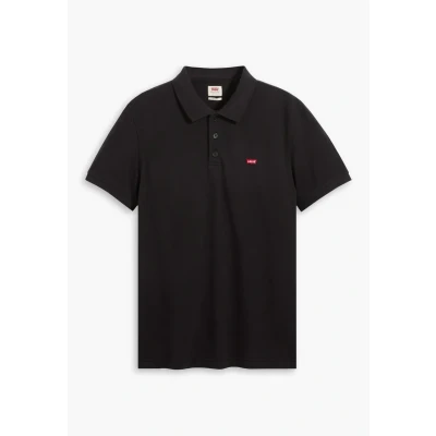 Bild av Levi&#039;s Piké, Storlek: XS, Mineral black