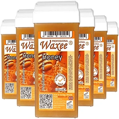 Bild av 100 ml honungsvax påfyllning Waxee