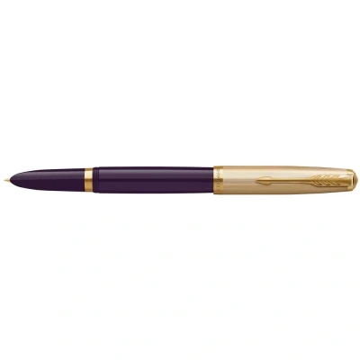 Bild av Parker 51 Premium Plum GT FP F