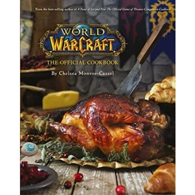 Bild av World of Warcraft: The Official Cookbook