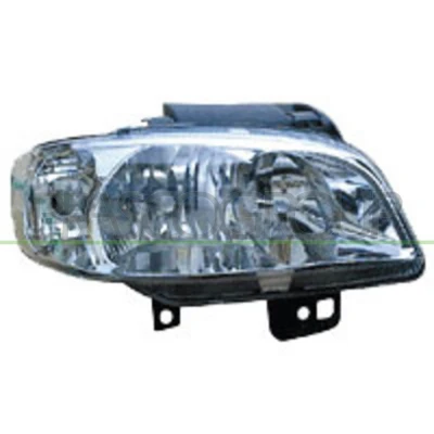 Bild av PRASCO ST0314903 Phares droit H1, H7 limpide pour circulation à droite avec porte lampe sans commande correcteur de site projecteur SEAT: Ibiza 2