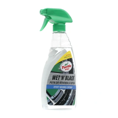 Bild av TURTLEWAX 70 178 Produit de nettoyage des pneus aérosol 500