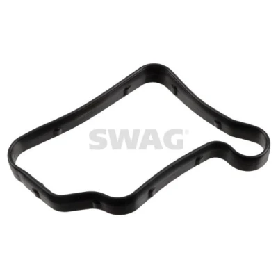 Bild av SWAG 10 93 6912 Joint De Cache Culbuteurs NBR (caoutchoucs nitrile) MERCEDES BENZ: CLK Coupe, Classe C Berline, E Berline