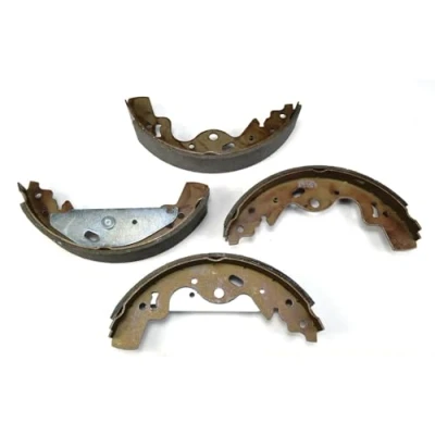 Bild av HELLA 8DB 355 002 841 Mâchoires De frein 254 45 sans levier du à main LAND ROVER: Freelander I SUV Cabriolet,