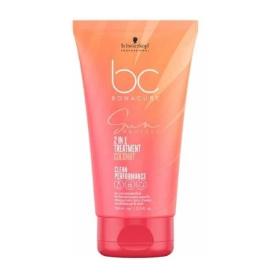 Bild av Schwarzkopf Professional Bonacure Sun 2 in 1 Treatment 150 ml
