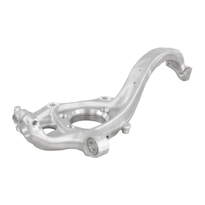 Bild av Spindelbult, hjulupphängning, framaxel vänster, audi a4 allroad b8, b8 avant, a5, a5 cabriolet, sportback, q5, 8K0407253F,