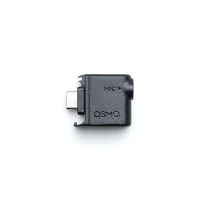 Bild av 3,5 mm ljudadapter Osmo Action, Kompatibilitet: Action 4, 5 Pro