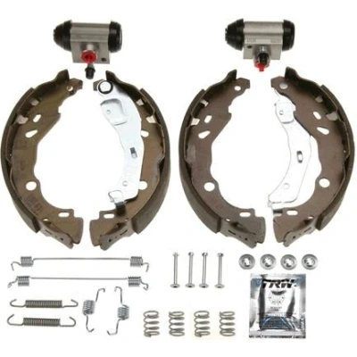 Bild av TRW Brake Kit BK1752 Mâchoires de Frein 200 39 BOSCH avec cylindre roue LANCIA: Ypsilon II