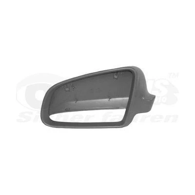 Bild av VAN WEZEL 0325841 Revêtement, rétroviseur extérieur gauche AUDI: A3 3/5 portes, A4 B6/B7 Cabriolet, B7 Berline