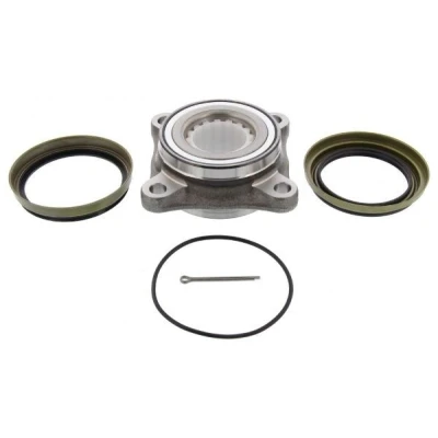 Bild av MAPCO 46501 Kit de roulements roue des deux côtés l&#039;essieu avant avec bague magnétique intégré TOYOTA: Land Cruiser Prado 120