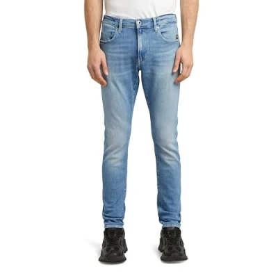 Bild av G STAR Revend Skinny Jeans Fit, Storlek: 32x32, Sun faded summer sky