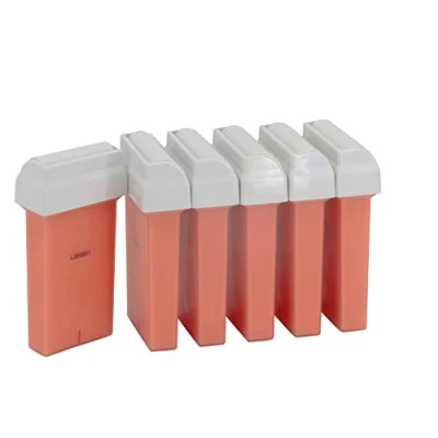 Bild av EPILWAX S.A.S Vax 50 ml Påfyllning 6 stycken Kompatibel med Veet EasyWax