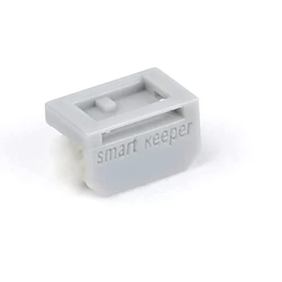 Bild av SmartKeeper ESSENTIAL / 10 x minidisplay portblockerare/grå