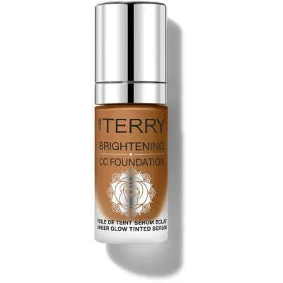 Bild av By Terry Brightening CC Foundation 7W Medium Deep Warm 30 ml