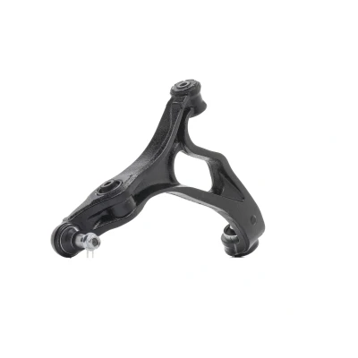 Bild av VAICO V10 0640 Bras de suspension Qualité originale avec support en caoutchouc droit, inférieur, Essieu avant barre oscillant transversal Fonte