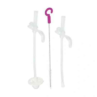 Bild av b.box Näbbkopp set med 2 sugrör och 1 rengöringssats, 3 stycken (1 pack)