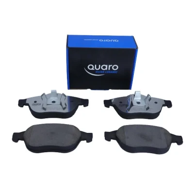 Bild av QUARO QP2260C Jeu de plaquettes frein contact signal d&#039;usure exclu RENAULT: SCENIC 2, GRAND LAGUNA 2