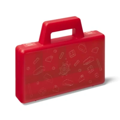 Bild av LEGO SORTING CASE TO GO RED