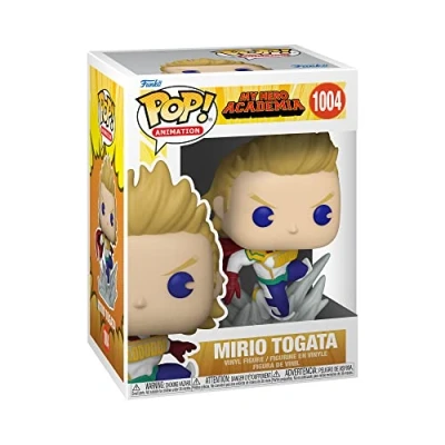 Bild av Costume de héros My Hero Academia Mirio Pop! Vinyle